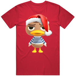 Weber Animal Crossing New Horizons Santa T Shirt Weber Animal Crossing New Horizons Santa T Shirt