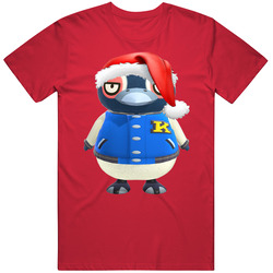 Tex Animal Crossing New Horizons Santa T Shirt Tex Animal Crossing New Horizons Santa T Shirt