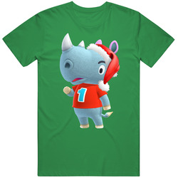 Tank Animal Crossing New Horizons Santa T Shirt Tank Animal Crossing New Horizons Santa T Shirt