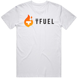 Theta Fuel Crypto Currency T Shirt Theta Fuel Crypto Currency T Shirt