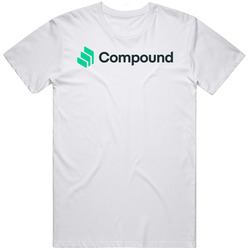 Compound Token Crypto Currency T Shirt Compound Token Crypto Currency T Shirt