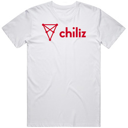Chiliz Crypto Currency T Shirt Chiliz Crypto Currency T Shirt