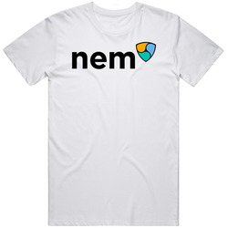 Nem Token Crypto Currency T Shirt Nem Token Crypto Currency T Shirt