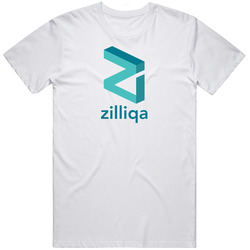 Zilliqa Crypto Currency T Shirt Zilliqa Crypto Currency T Shirt