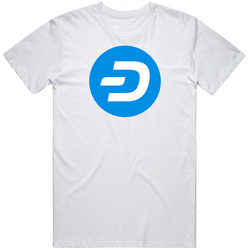Dash Crypto Currency T Shirt Dash Crypto Currency T Shirt