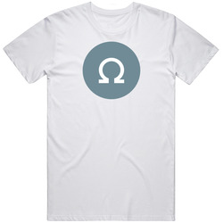 Omega Crypto Currency T Shirt Omega Crypto Currency T Shirt