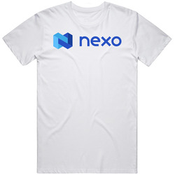 Nexo Crypto Currency T Shirt Nexo Crypto Currency T Shirt