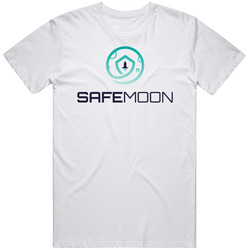 Safemoon Crypto Currency T Shirt Safemoon Crypto Currency T Shirt