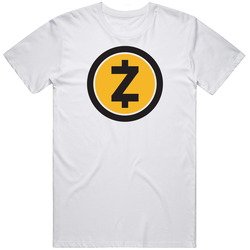Zcash Crypto Currency T Shirt Zcash Crypto Currency T Shirt