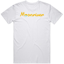 Moonriver Crypto Currency T Shirt Moonriver Crypto Currency T Shirt