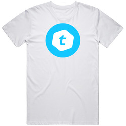 Telcoin Token Crypto Currency T Shirt Telcoin Token Crypto Currency T Shirt