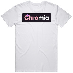 Chromia Crypto Currency T Shirt Chromia Crypto Currency T Shirt