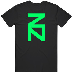 Zenon Crypto Currency T Shirt Zenon Crypto Currency T Shirt