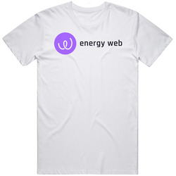 Energy Web Crypto Currency T Shirt Energy Web Crypto Currency T Shirt
