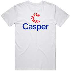 Casper Crypto Currency T Shirt Casper Crypto Currency T Shirt