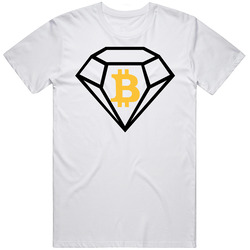 Bitcoin Diamond Crypto Currency T Shirt Bitcoin Diamond Crypto Currency T Shirt