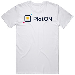 Platon Crypto Currency T Shirt Platon Crypto Currency T Shirt