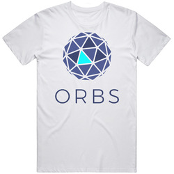 Orbs Crypto Currency T Shirt Orbs Crypto Currency T Shirt