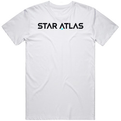 Star Atlas Crypto Currency T Shirt Star Atlas Crypto Currency T Shirt
