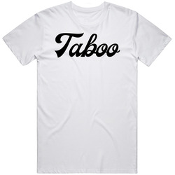 Taboo Token Crypto Currency T Shirt Taboo Token Crypto Currency T Shirt