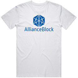 Alliance Block Crypto Currency T Shirt Alliance Block Crypto Currency T Shirt