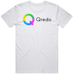 Qredo Crypto Currency T Shirt Qredo Crypto Currency T Shirt