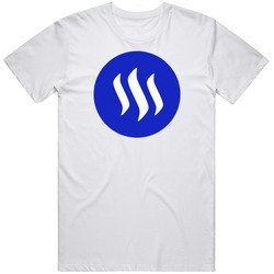Steem Crypto Currency T Shirt Steem Crypto Currency T Shirt