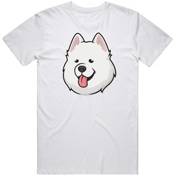 Samoyed Coin Crypto Currency T Shirt Samoyed Coin Crypto Currency T Shirt