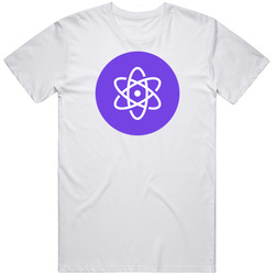 Proton Crypto Currency T Shirt Proton Crypto Currency T Shirt