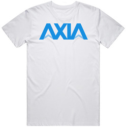 Axia Crypto Currency T Shirt Axia Crypto Currency T Shirt