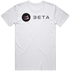 Beta Crypto Currency T Shirt Beta Crypto Currency T Shirt