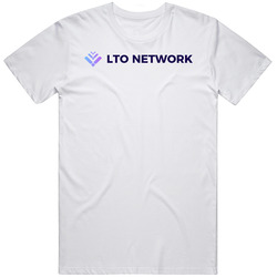 Lto Network Crypto Currency T Shirt