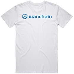 Wanchain Crypto Currency T Shirt