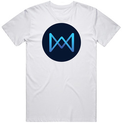 Quarkchain Crypto Currency T Shirt