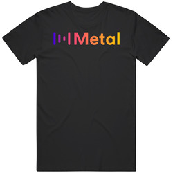 Metal Coin Crypto Currency T Shirt