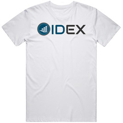Idex Crypto Currency T Shirt