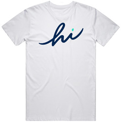 Hi Dollar Crypto Currency T Shirt