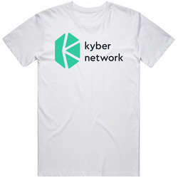 Kyber Network Crypto Currency T Shirt