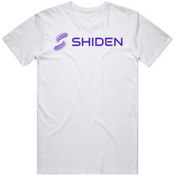 Shiden Crypto Currency T Shirt