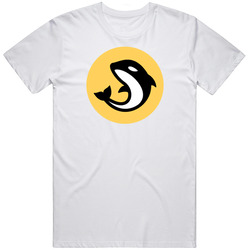 Orca Crypto Currency T Shirt