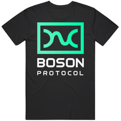 Boson Protocol Crypto Currency T Shirt