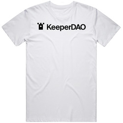 Keeperdao Crypto Currency T Shirt