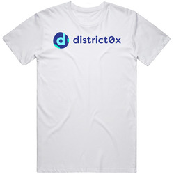District0x Crypto Currency T Shirt
