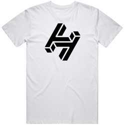 Handshake Crypto Currency T Shirt
