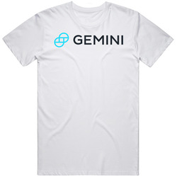 Gemini Crypto Currency T Shirt