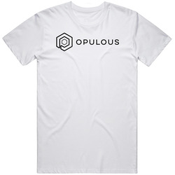 Opulous Crypto Currency T Shirt