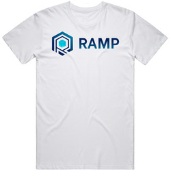 Ramp Crypto Currency T Shirt