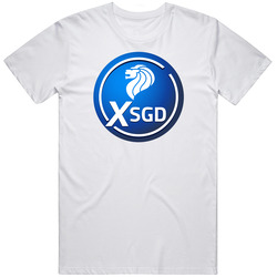 Xsgd Crypto Currency T Shirt
