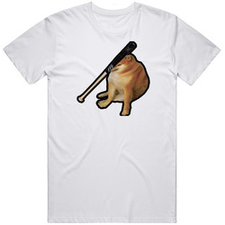 Doge Bonk Crypto Currency T Shirt