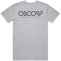 Oscorp Industries Spiderman Movie T Shirt